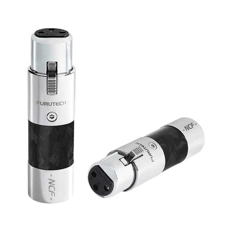 Furutech NCF Clear Line XLR F (Femelle)