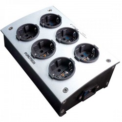 Furutech e-TP60E NCF plaqué Rhodium