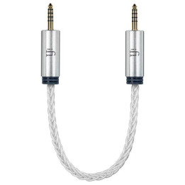 iFi Audio câble symétrique 4,4 mm vers 4,4 mm OFHC Silver (0,3 m)