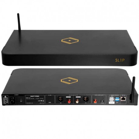 Silent Angel Bremen SL1 Plus streamer réseau & DAC
