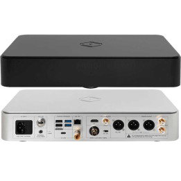 Silent Angel Munich MU lecteur réseau audiophile haut de gamme