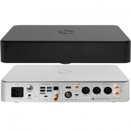 Silent Angel Munich MU lecteur réseau audiophile haut de gamme