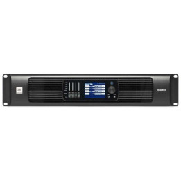 JBL DSi 2.0 SA4-D amplificateur cinéma 4 canaux avec DSP et Dante