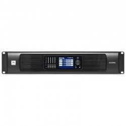JBL DSi 2.0 SA4-D amplificateur cinéma 4 canaux avec DSP et Dante
