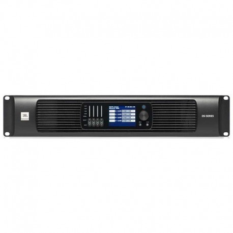 JBL DSi 2.0 SA4-D amplificateur cinéma 4 canaux avec DSP et Dante