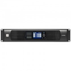 JBL DSi 2.0 MA4-D amplificateur cinéma 4 canaux avec DSP et Dante