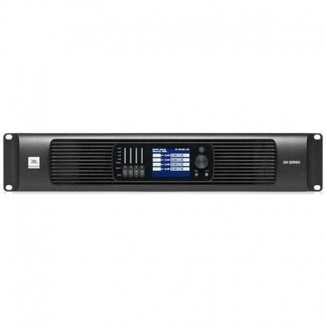 JBL DSi 2.0 MA4-D amplificateur cinéma 4 canaux avec DSP et Dante