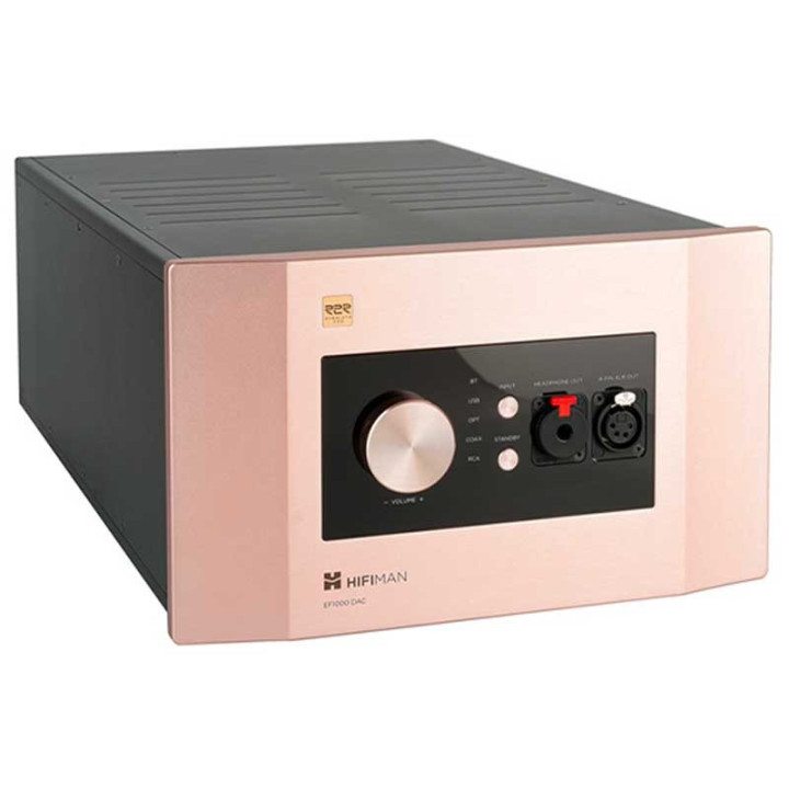 HiFiMAN EF1000 DAC amplificateur casque et DAC haut de gamme