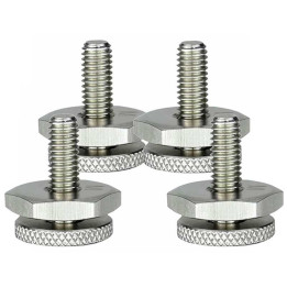 Filetages pour IsoAcoustics Gaia II et III (jeu de 4)