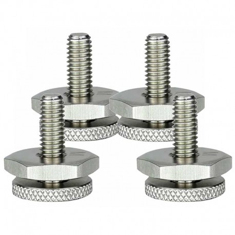 Filetages pour IsoAcoustics Gaia II et III (jeu de 4)