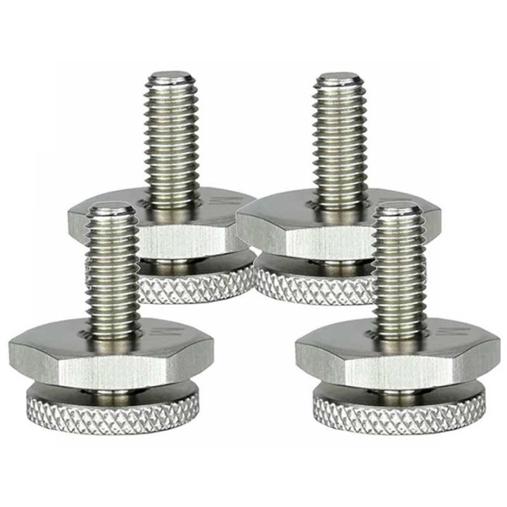Filetages pour IsoAcoustics Gaia II et III (jeu de 4)