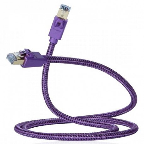 Furutech LAN-8 NCF Plus câble Ethernet audiophile haut de gamme
