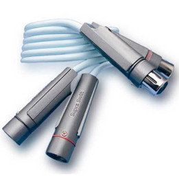 Supra EFF-I XLR câble de modulation symétrique haut de gamme