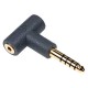 iFi Audio adaptateur casque 2,5 mm vers 4,4 mm balanced