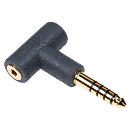 iFi Audio adaptateur casque 2,5 mm vers 4,4 mm balanced