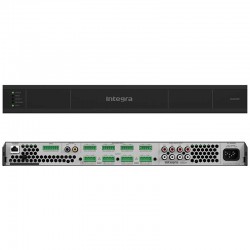 Integra 8125DSP amplificateur professionnel 8 canaux 125 W