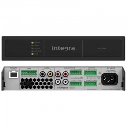 Integra 4125DSP amplificateur professionnel 4 canaux 125 W