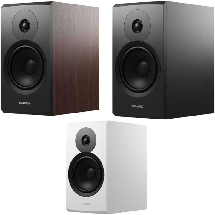 Dynaudio Emit 20 enceinte bibliothèque 2 voies (paire)