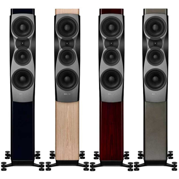 Dynaudio Confidence 30 enceinte colonne 3 voies (paire)