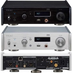 TEAC NT-505-X lecteur réseau et DAC double mono haut de gamme