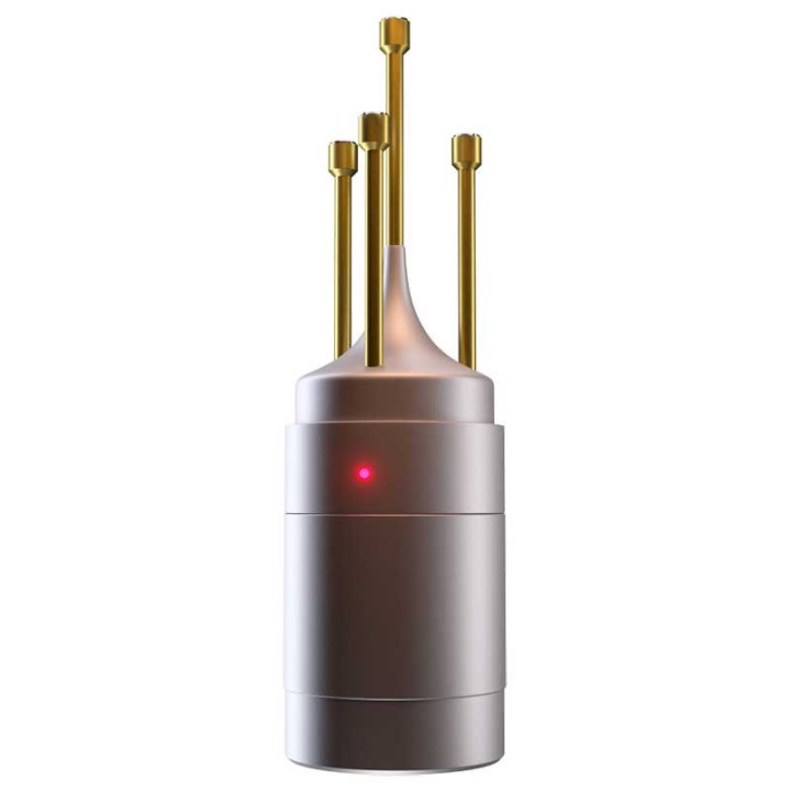 Trinnov Microphone 3D microphone de mesure acoustique tetraédrique