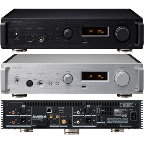 TEAC UD-701N lecteur réseau et DAC haut de gamme