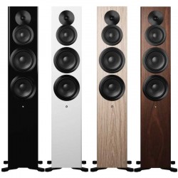 Dynaudio Focus 50 enceintes colonnes actives sans fil (paire)