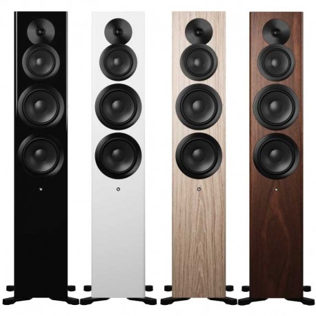 Dynaudio Focus 50 enceintes colonnes actives sans fil (paire)