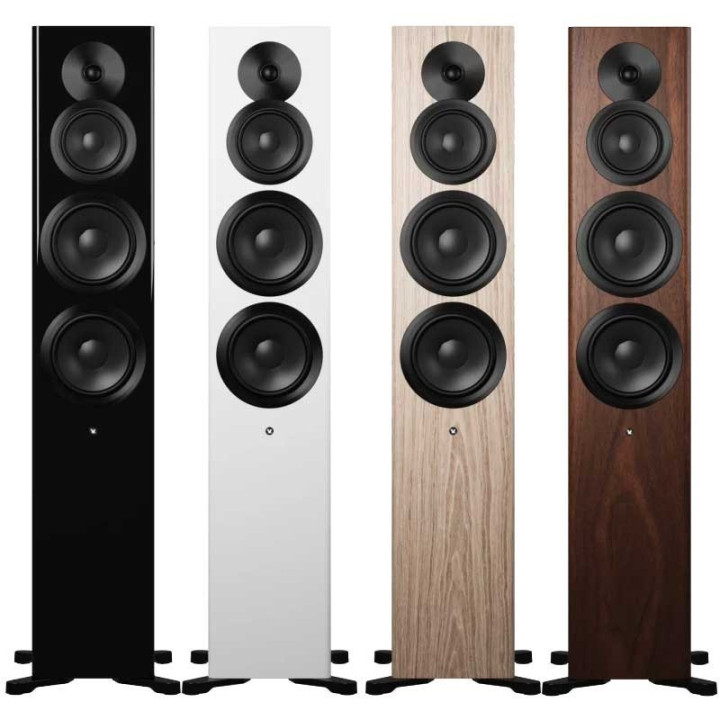 Dynaudio Focus 50 enceintes colonnes actives sans fil (paire)