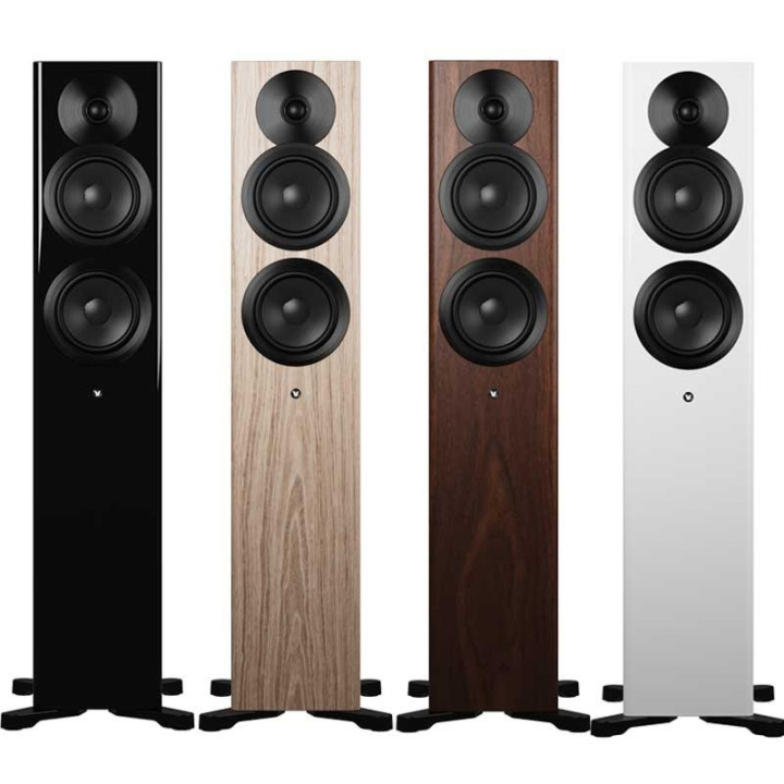 Dynaudio Focus 30 enceintes colonnes actives sans fil (paire)