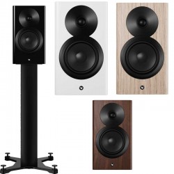 Dynaudio Focus 10 enceintes actives connectées (paire)