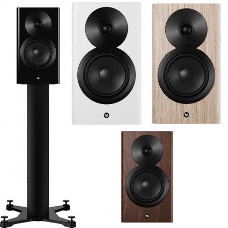 Dynaudio Focus 10 enceintes actives connectées (paire)