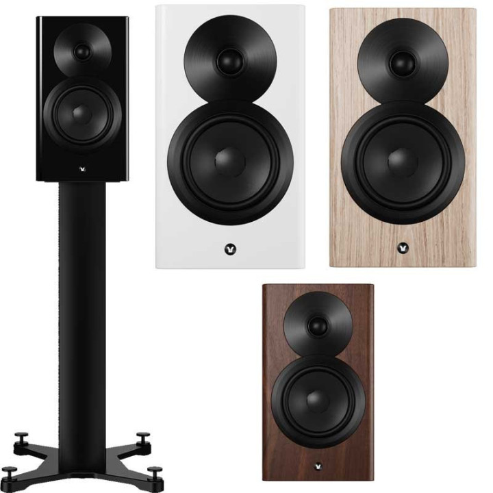 Dynaudio Focus 10 enceintes actives connectées (paire)