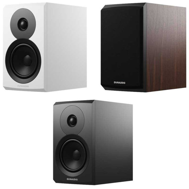Dynaudio Emit 10 enceinte bibliothèque compacte (paire)