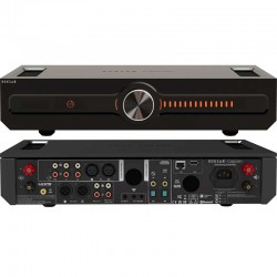 Roksan Caspian 4G ampli-streamer BluOS noir d’occasion en parfait état