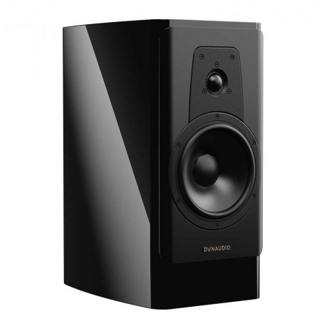 Dynaudio Contour 20 Black Edition bibliothèque (la paire)