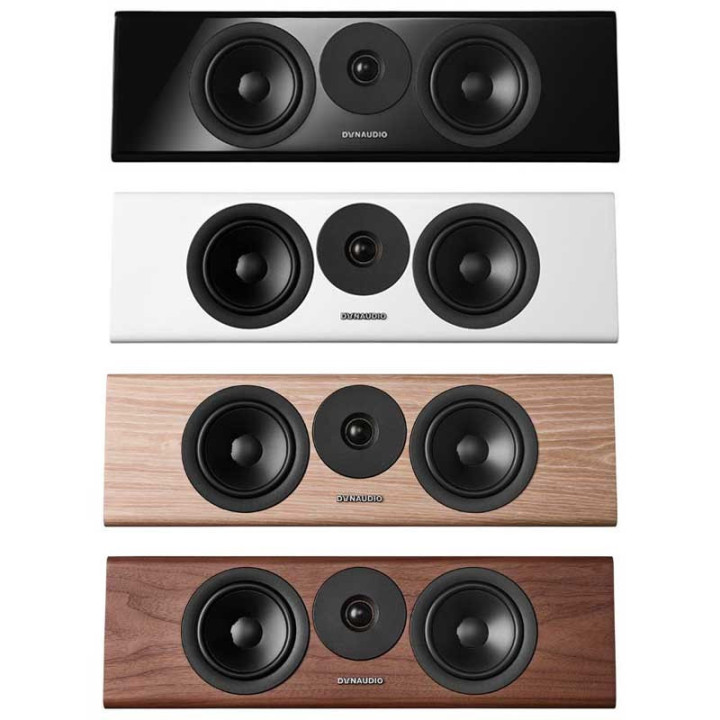 Dynaudio Evoke 25C enceinte centrale home-cinéma haut de gamme