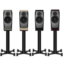 Dynaudio Confidence 20 paire d'enceintes bibliothèque 2 voies avec ses pieds
