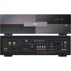 Magnetar UDP900 MKII lecteur universel UHD 4K audiophile et vidéo haut de gamme