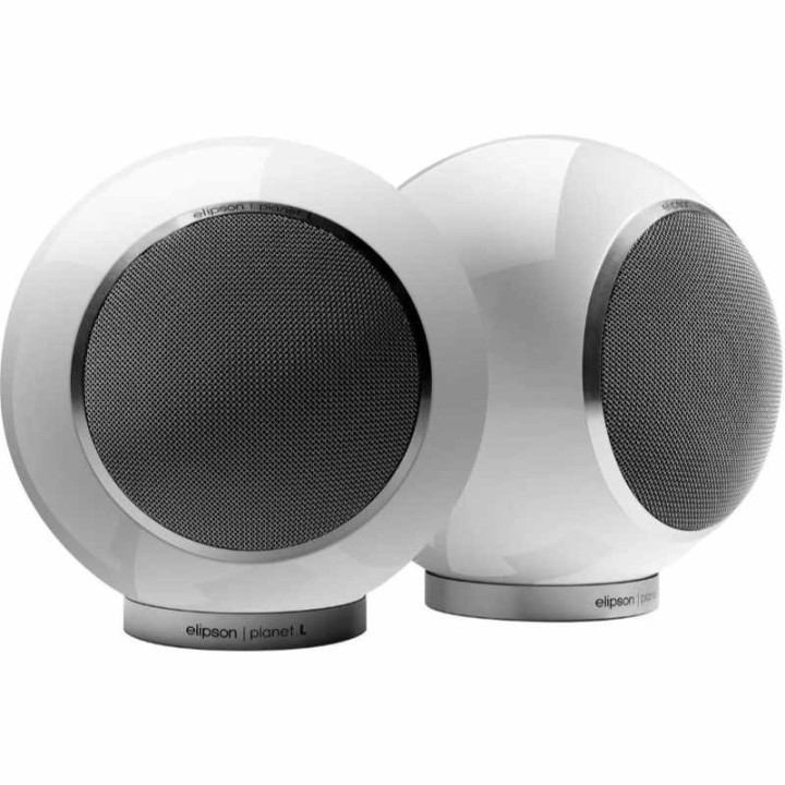 Elipson Planet L pack 2.0 de 2 enceintes compactes