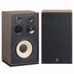 Elipson Heritage XLS 15 enceinte 3 voies vintage haut rendement (paire)