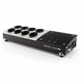 Furutech e-TP80ES NCF barrette secteur audiophile 8 prises