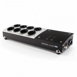 Furutech e-TP80ES NCF barrette secteur audiophile 8 prises
