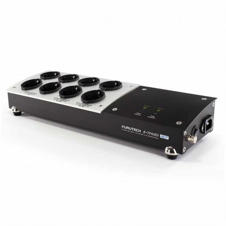Furutech e-TP80ES NCF barrette secteur audiophile 8 prises
