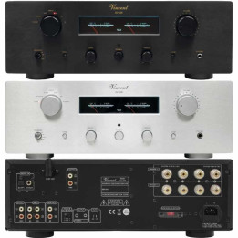 Vincent SV-228 amplificateur intégré hybride haute performance
