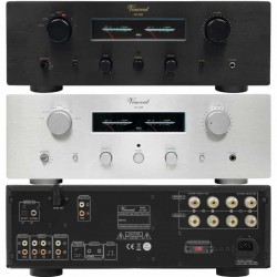 Vincent SV-228 amplificateur intégré hybride haute performance