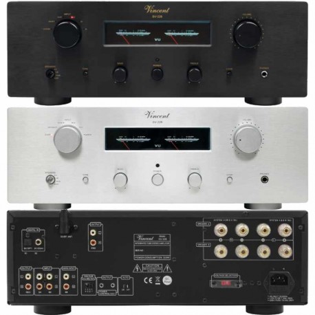 Vincent SV-228 amplificateur intégré hybride haute performance
