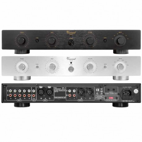 Vincent SA-32 préamplificateur stéréo hautes performances