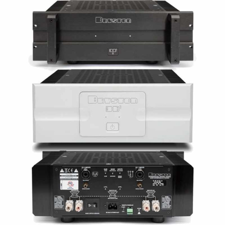 Bryston 3B³ amplificateur de puissance stéréo