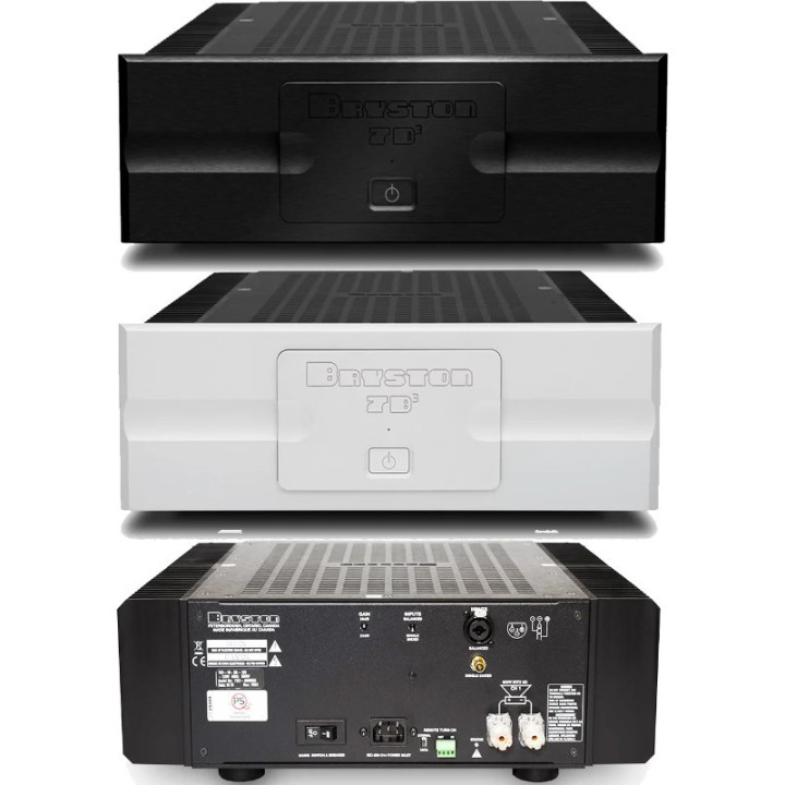 Bryston 7B³ amplificateur de puissance monophonique de référence